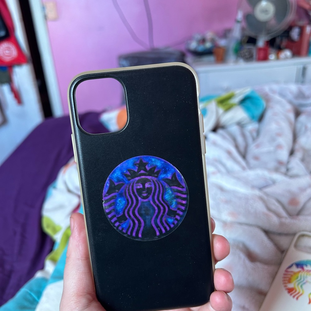 Starbucks iPhone 11 case